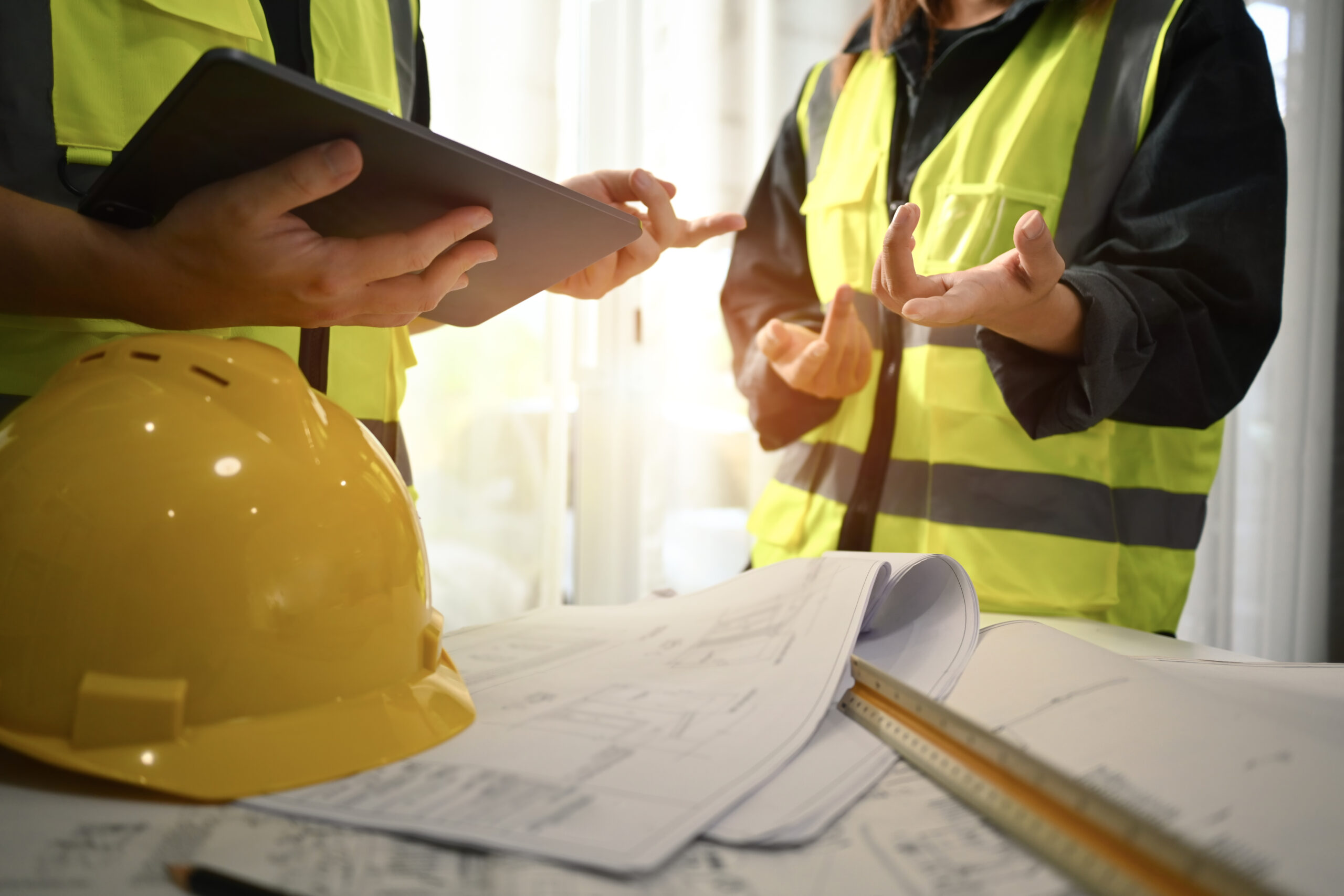 Spotkanie z inżynierem konstrukcji i analiza dokumentacji