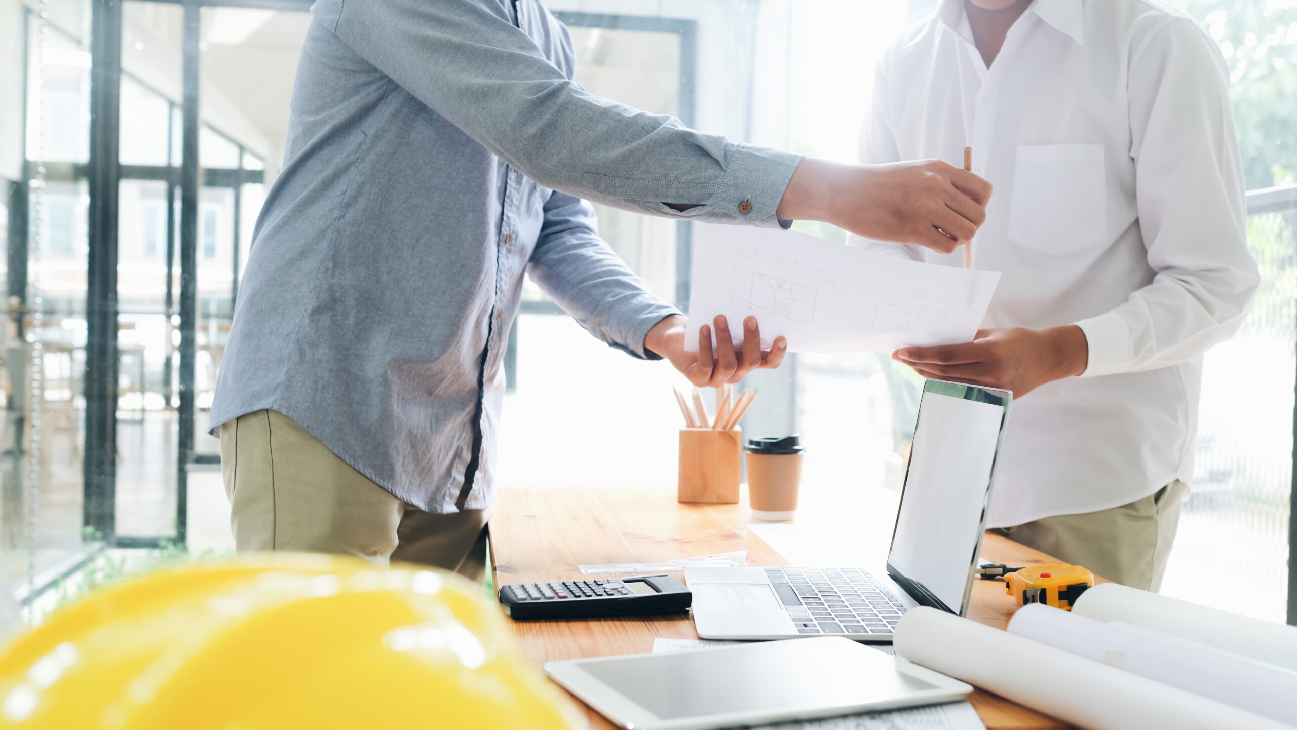 Przekazanie dokumentacji projektowej i omówienie rozwiązań